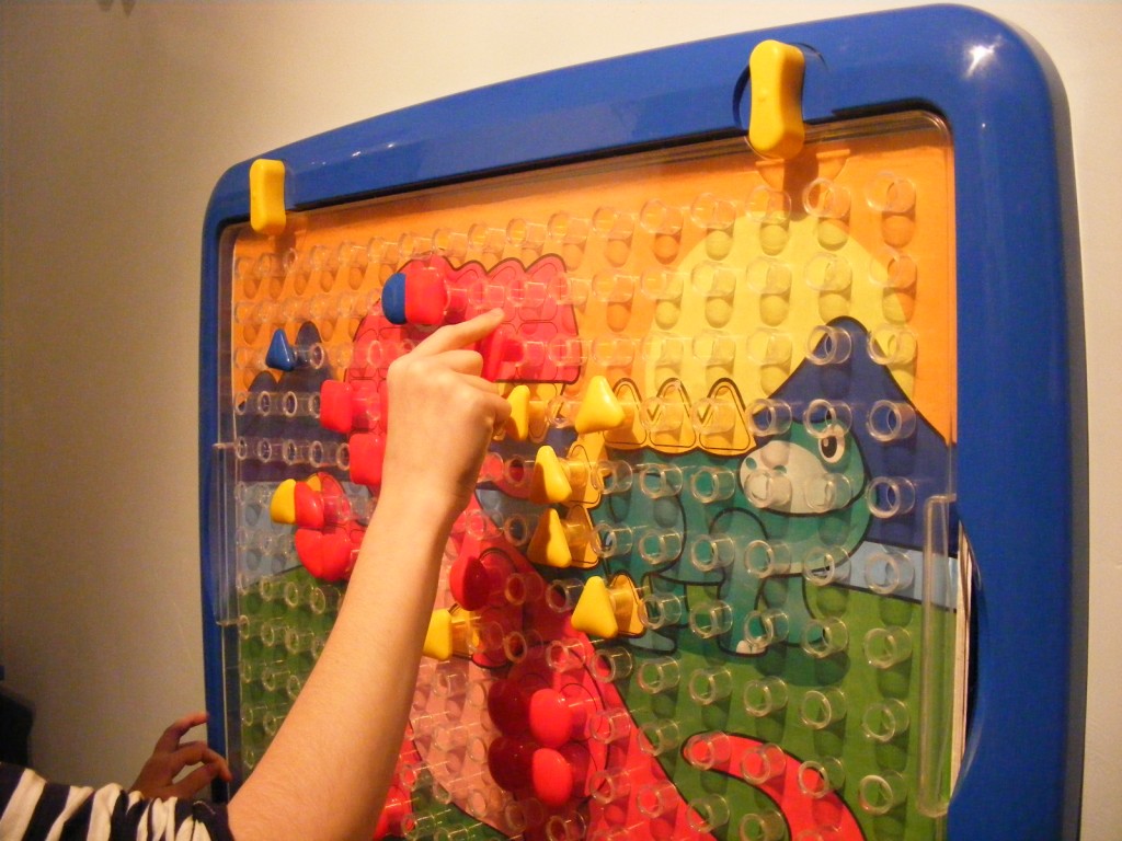 Peg Board