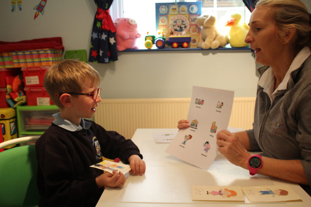 Language Development