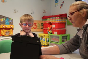 Using Educational Apps