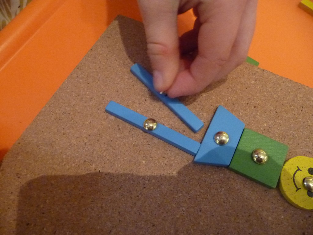 Fine Motor Development