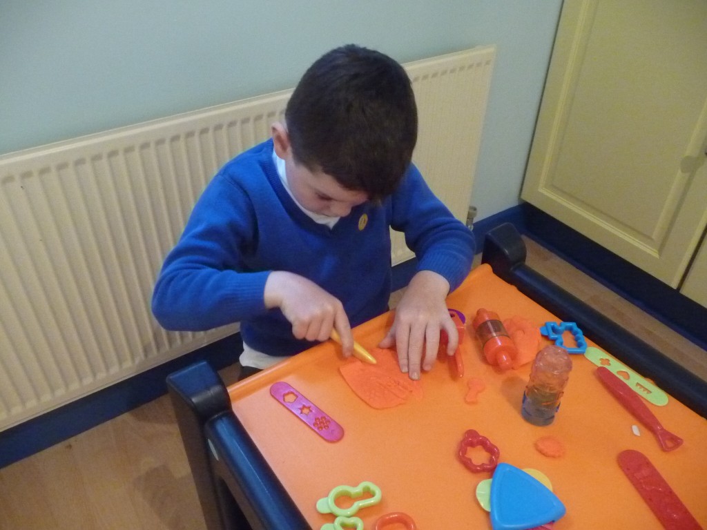Play Dough