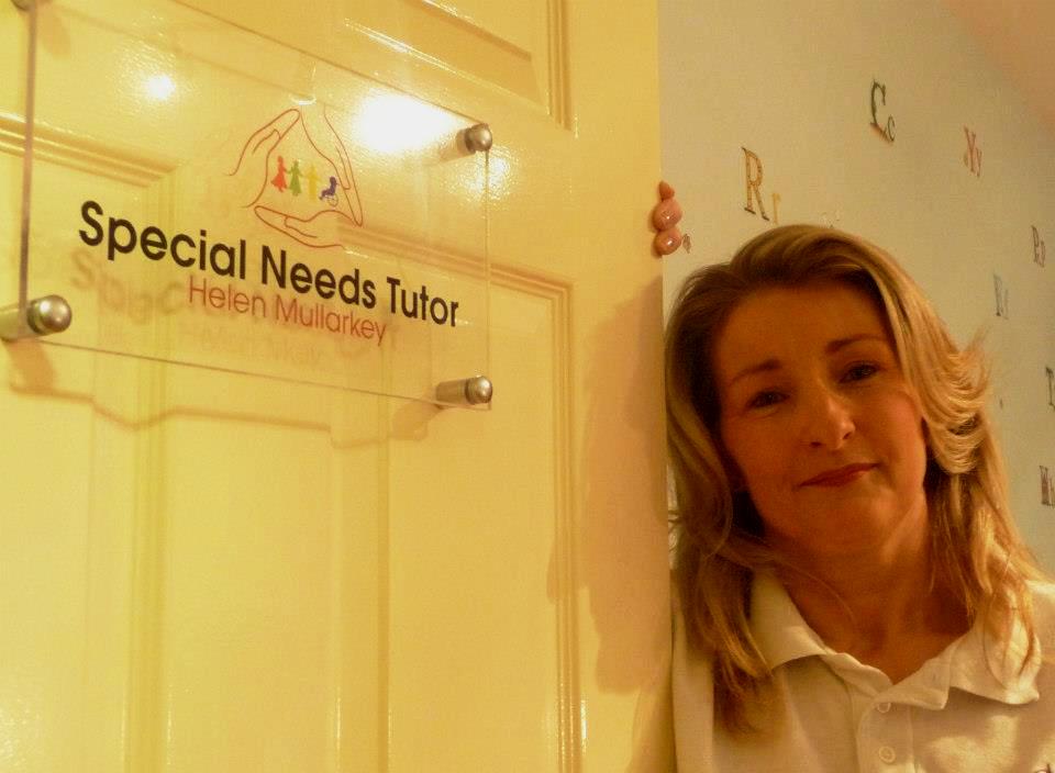 Helen Mullarkey Special Needs Tutor